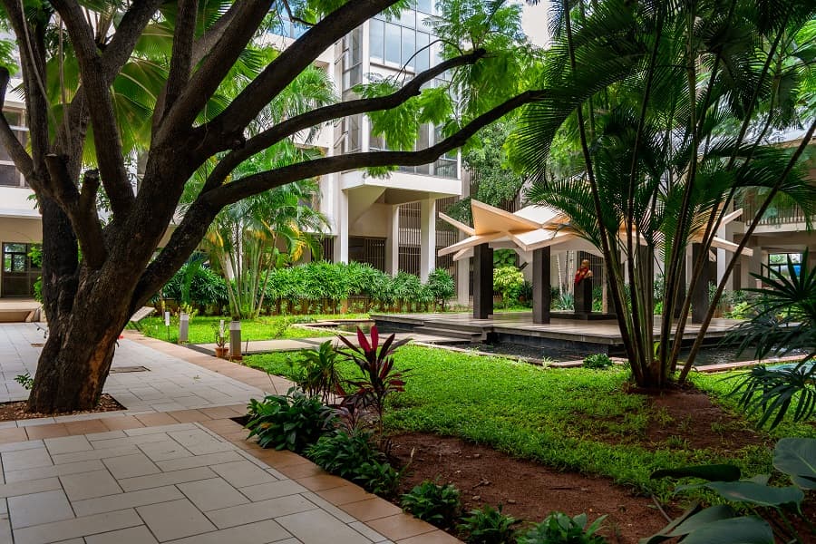 MVJCE Bangalore Academic Building photo 5