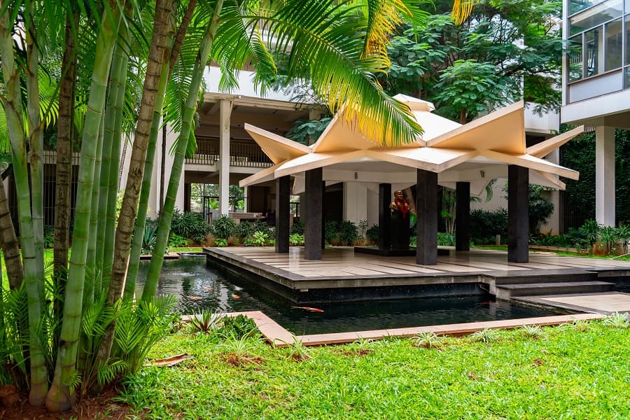 MVJCE Bangalore Academic Building photo 8