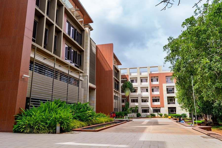 MVJCE Bangalore Academic Building photo 9