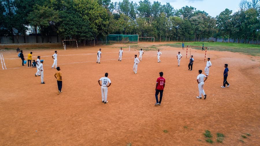 MVJCE Bangalore Campus Life photo 1