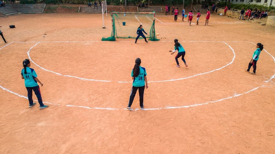 MVJCE Bangalore Campus Life photo 2