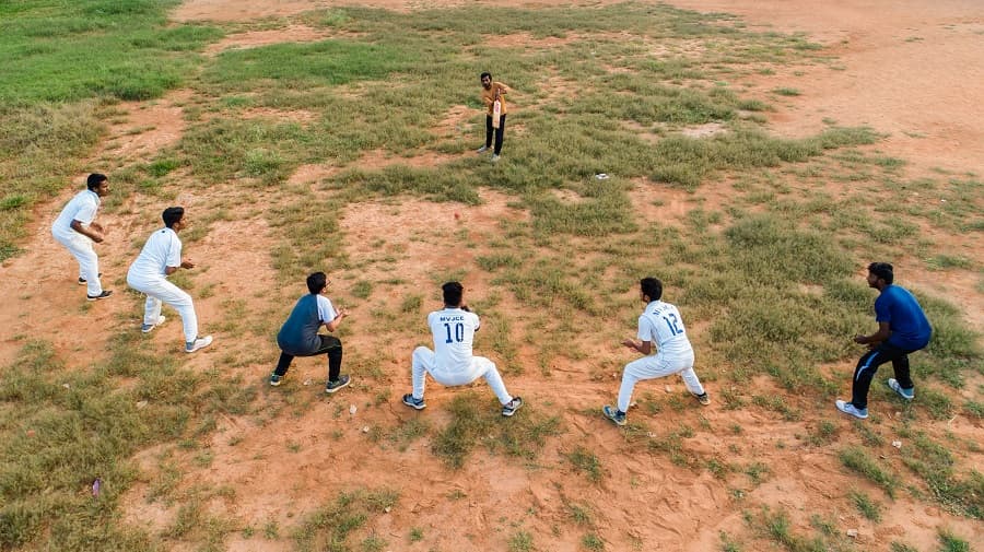 MVJCE Bangalore Campus Life photo 3