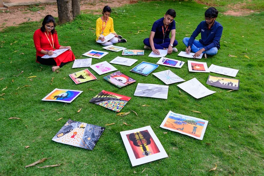 MVJCE Bangalore Campus Life photo 7