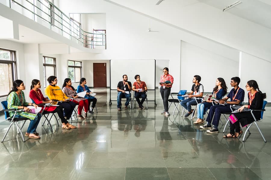 MVJCE Bangalore Campus Life photo 8