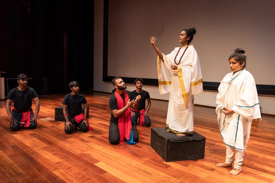 MVJCE Bangalore Campus Life photo 9