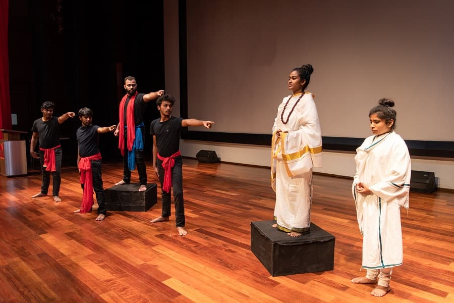 MVJCE Bangalore Campus Life photo 10