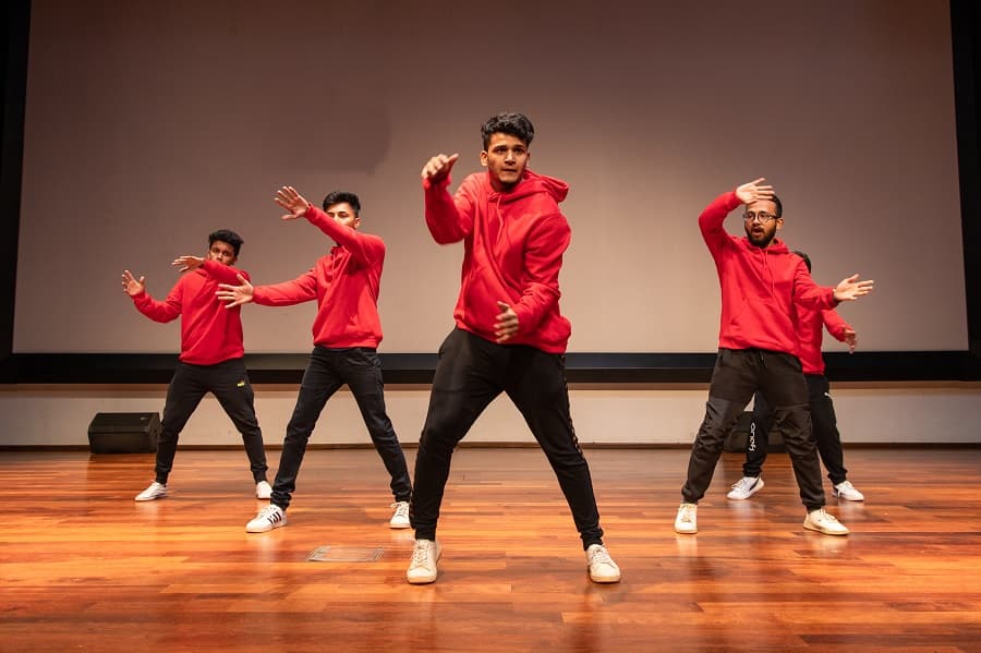 MVJCE Bangalore Campus Life photo 11