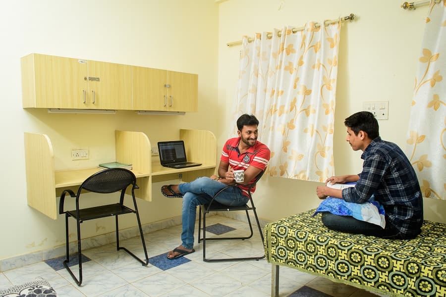 MVJCE Bangalore Campus Life photo 16