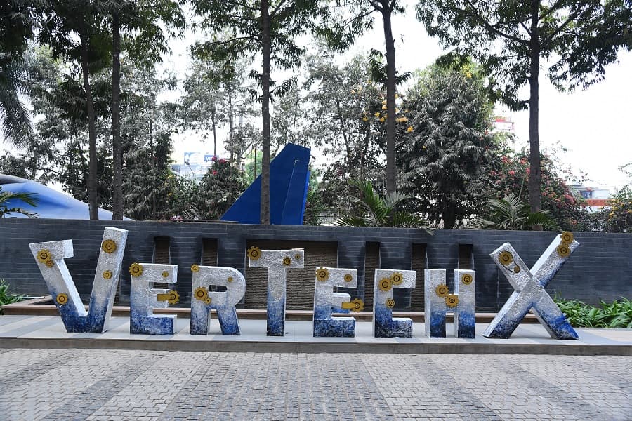 MVJCE Bangalore Vertechx photo 1