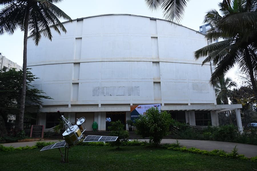 MVJCE Bangalore Vertechx photo 3