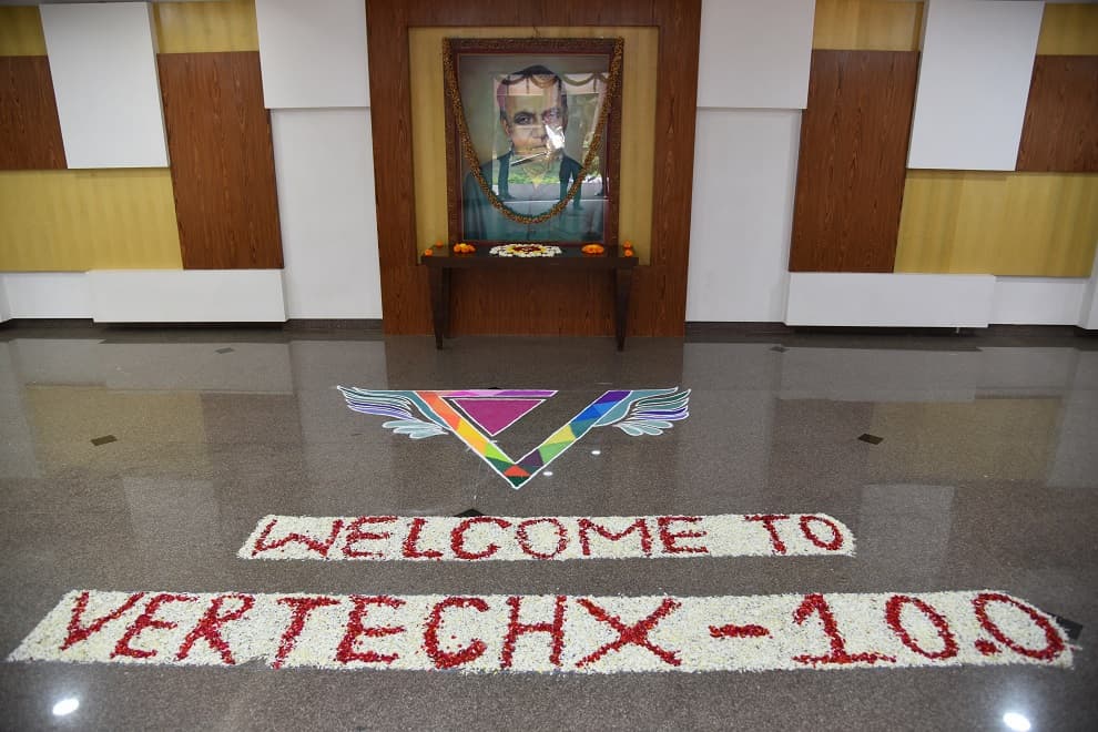 MVJCE Bangalore Vertechx photo 4