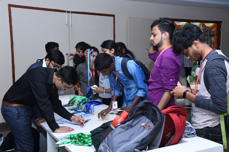 MVJCE Bangalore Vertechx photo 5