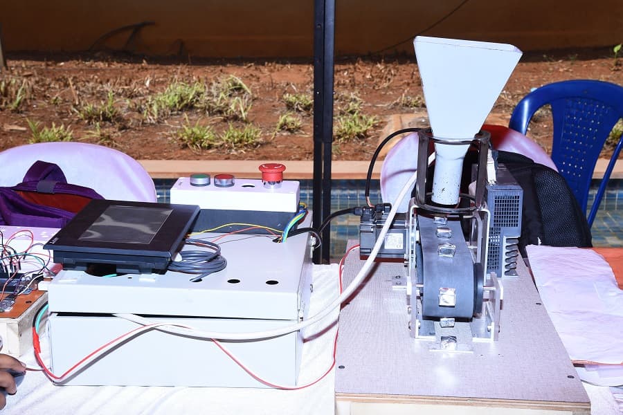 MVJCE Bangalore Vertechx photo 11