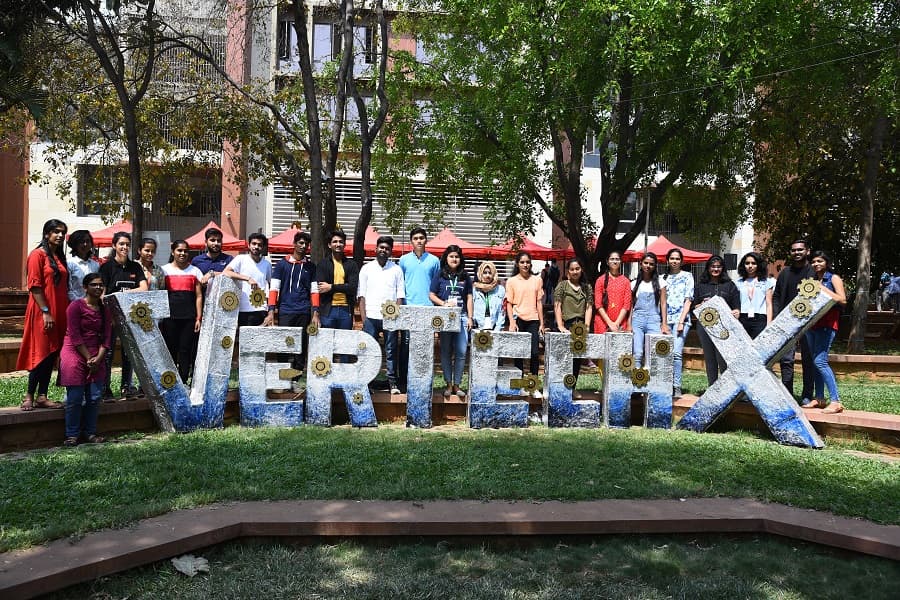 MVJCE Bangalore Vertechx photo 12