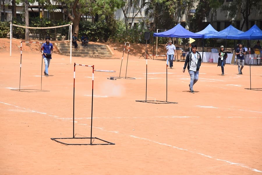 MVJCE Bangalore Vertechx photo 13