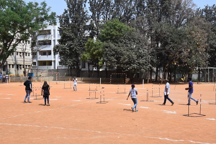 MVJCE Bangalore Vertechx photo 14