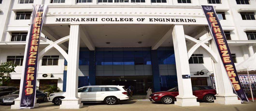 Meenakshi College of Engineering Chennai Labs photo 7