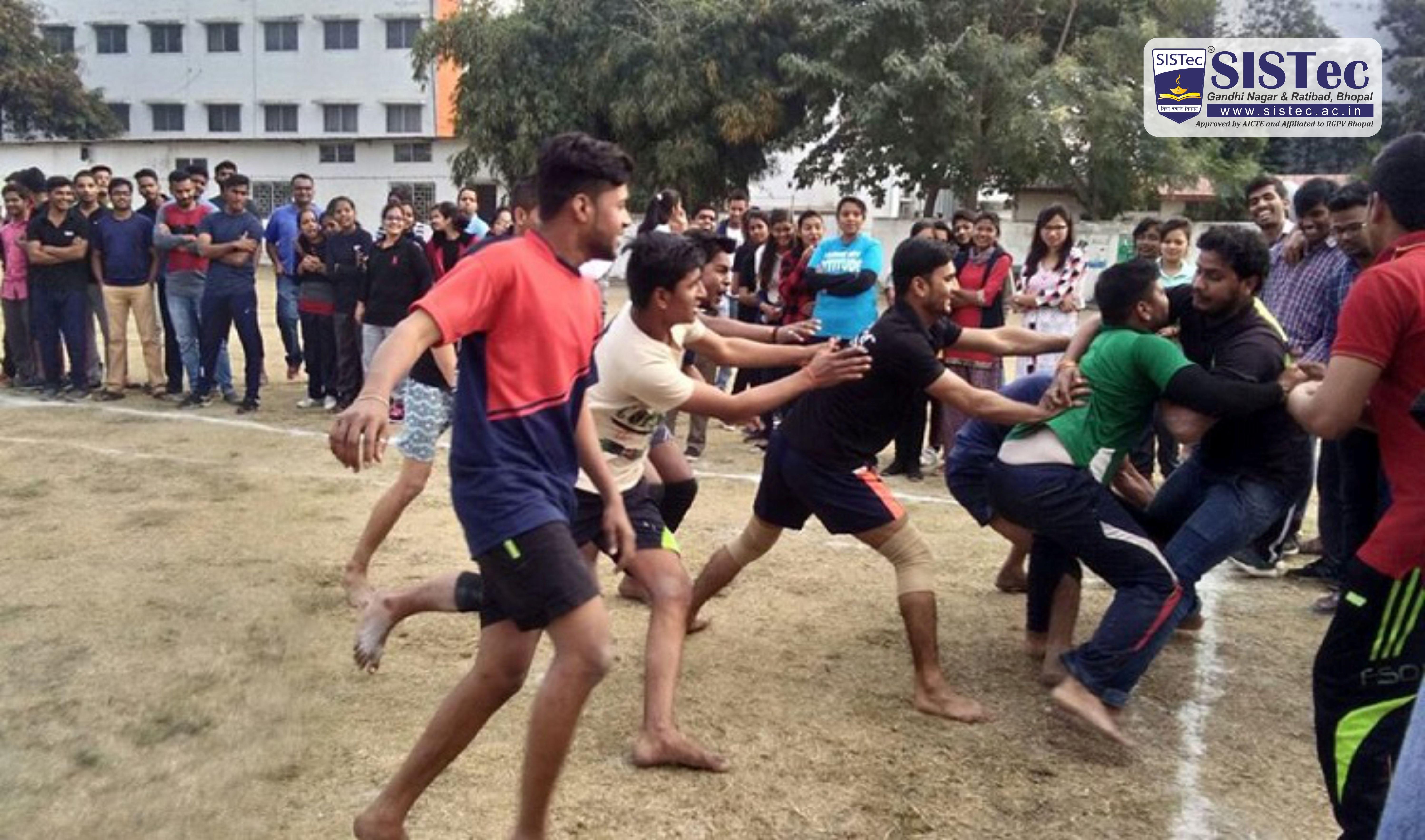 Sagar Institute of Pharmacy and Technology ,Sagar Group of Institutions Bhopal Sports photo 3