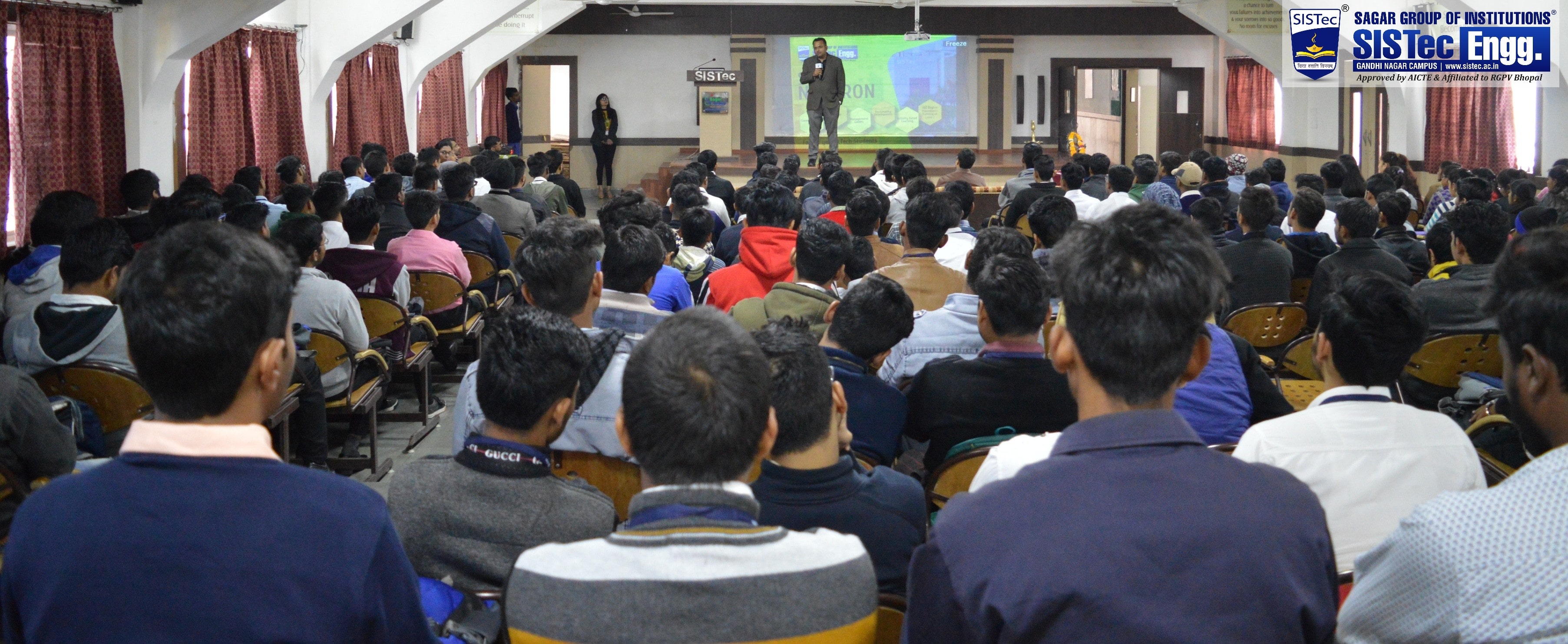SIPTec Extra-Curricular Activities photo 2