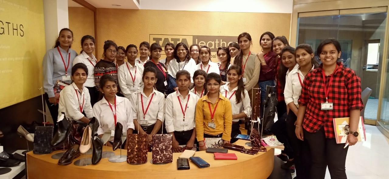 IIMR Industrial Visit photo 1