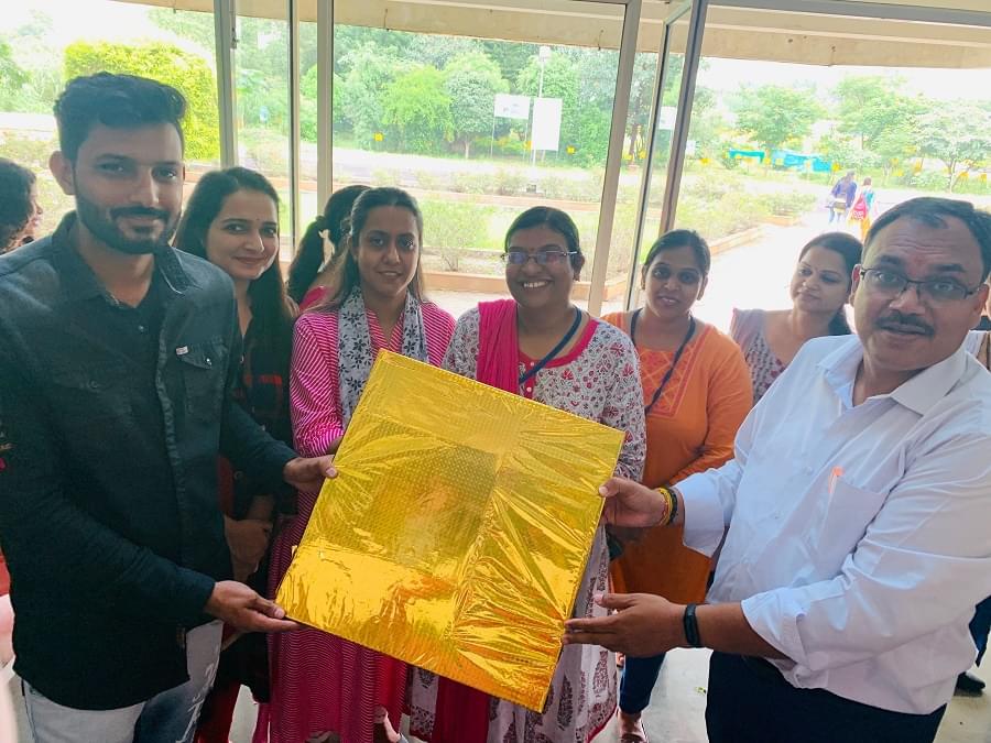 IIMR Teachers Day Celebration photo 1