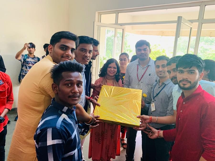 IIMR Teachers Day Celebration photo 2