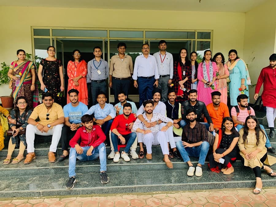 IIMR Teachers Day Celebration photo 3