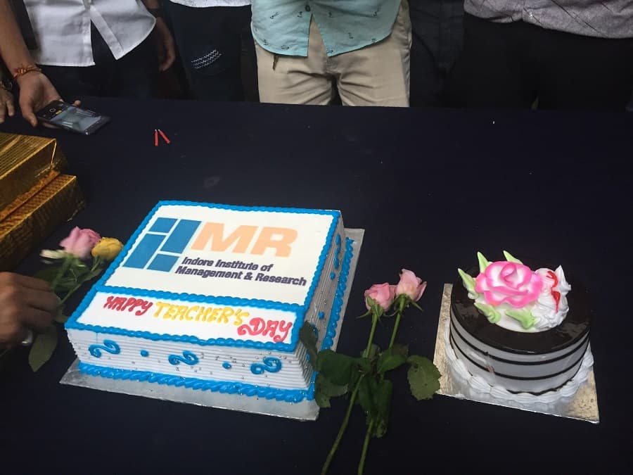 IIMR Teachers Day Celebration photo 4