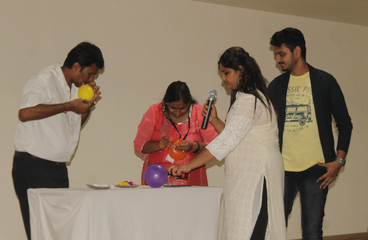 IIMR Teachers Day Celebration photo 7