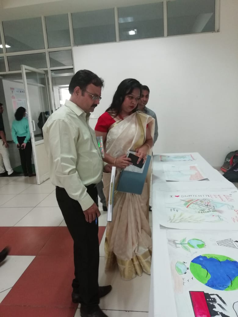 IIMR Gandhi Jayanti photo 1