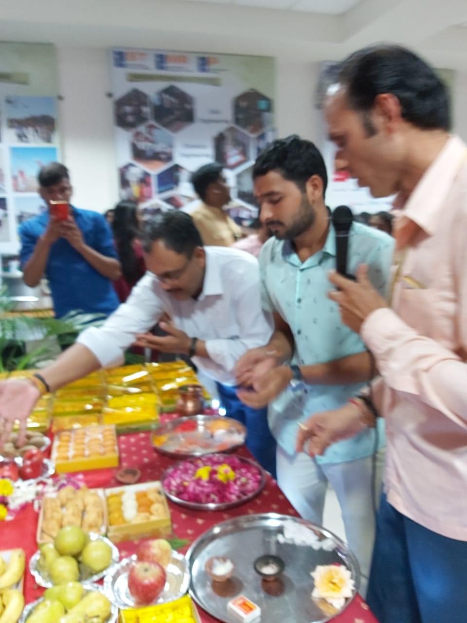 IIMR Ganesh Utsav photo 1