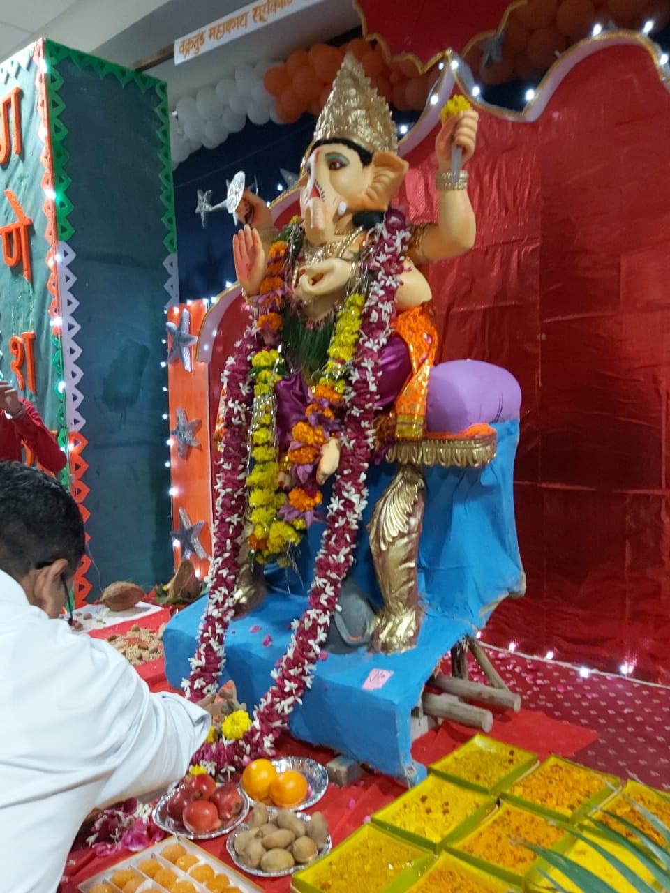 IIMR Ganesh Utsav photo 2