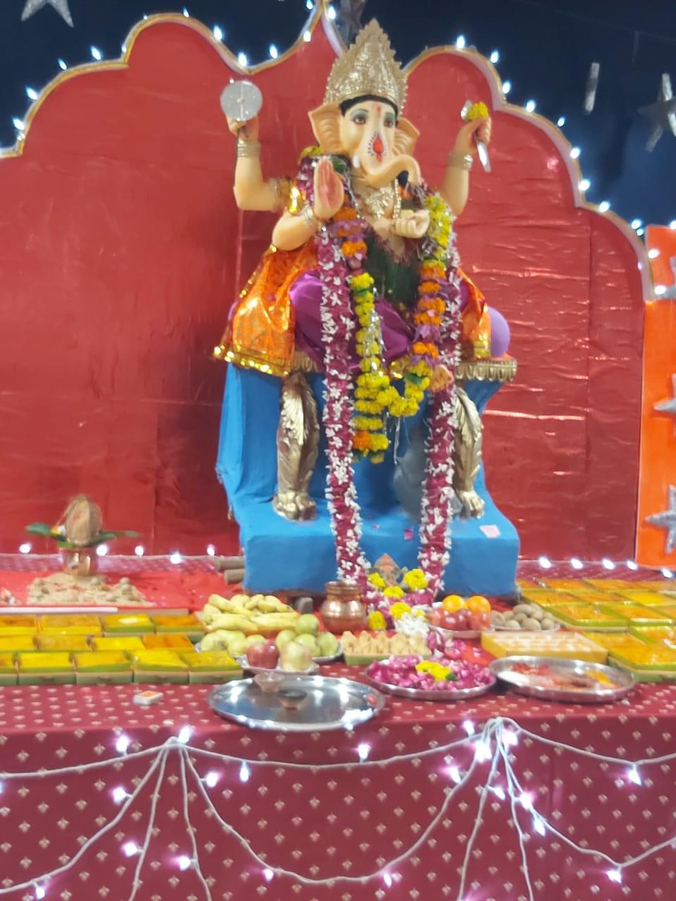 IIMR Ganesh Utsav photo 5
