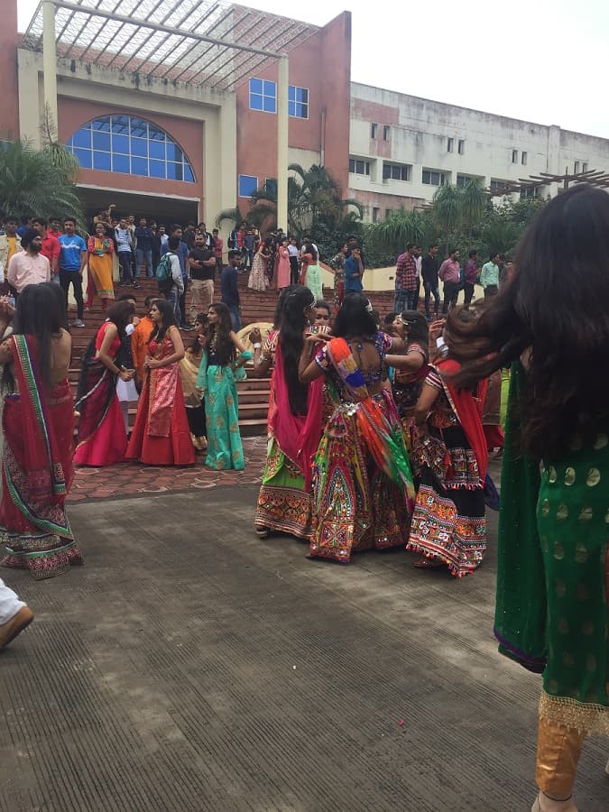 IIMR Garba photo 1