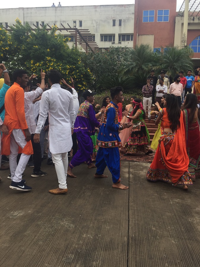 IIMR Garba photo 2