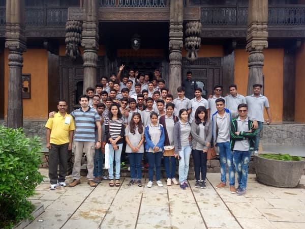 MGM Institute of Hotel Management Aurangabad Tour photo 1