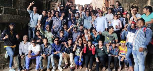 MGM Institute of Hotel Management Aurangabad Tour photo 6