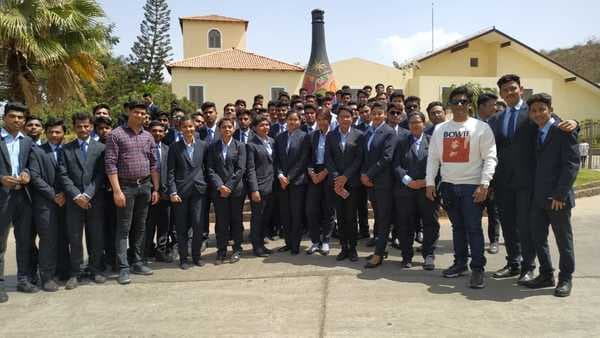 MGM Institute of Hotel Management Aurangabad Tour photo 7