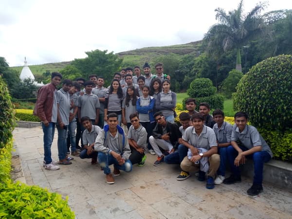 MGM Institute of Hotel Management Aurangabad Tour photo 4