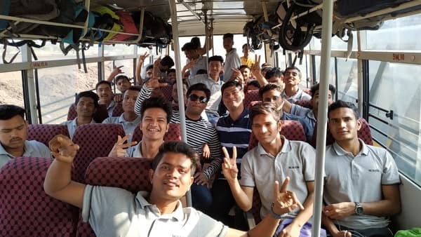 MGM Institute of Hotel Management Aurangabad Tour photo 5