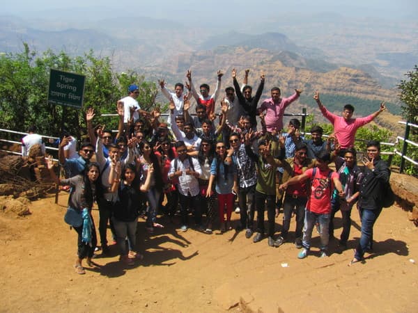 MGM Institute of Hotel Management Aurangabad Tour photo 2