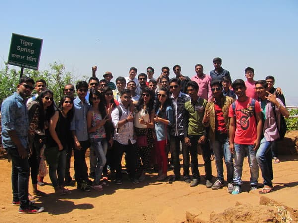 MGM Institute of Hotel Management Aurangabad Tour photo 3