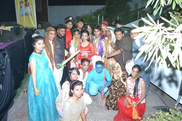 MGM Institute of Hotel Management Aurangabad Food Festival photo 1