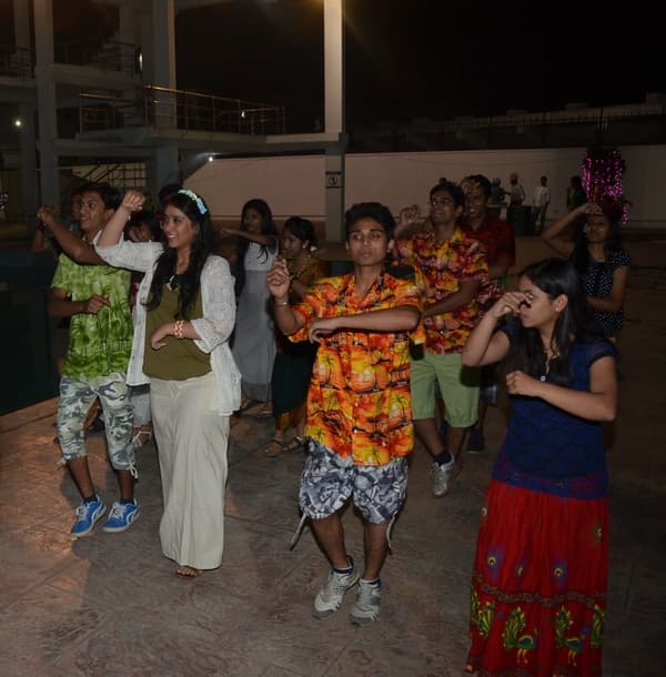 MGM Institute of Hotel Management Aurangabad Food Festival photo 3