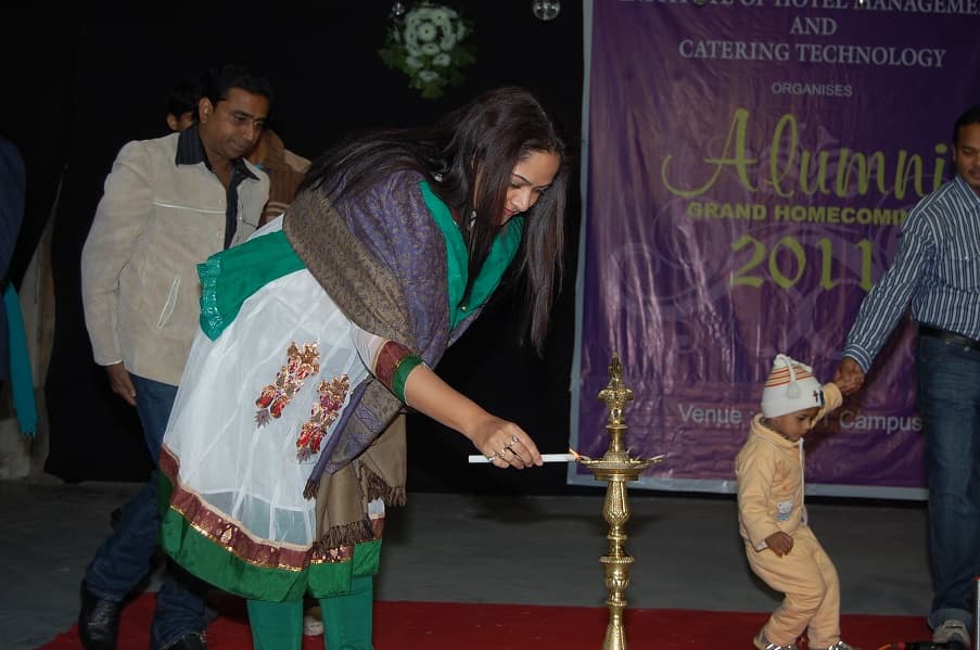 MGM Institute of Hotel Management Aurangabad Alumni photo 5