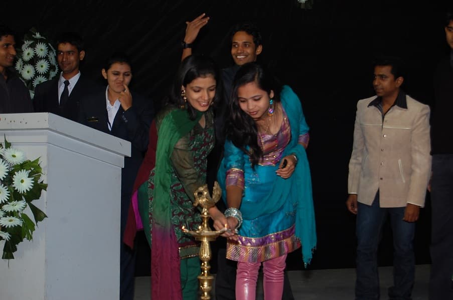 MGM Institute of Hotel Management Aurangabad Alumni photo 6