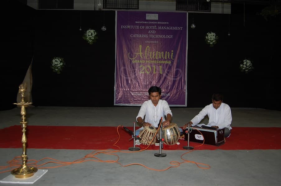 MGM Institute of Hotel Management Aurangabad Alumni photo 7