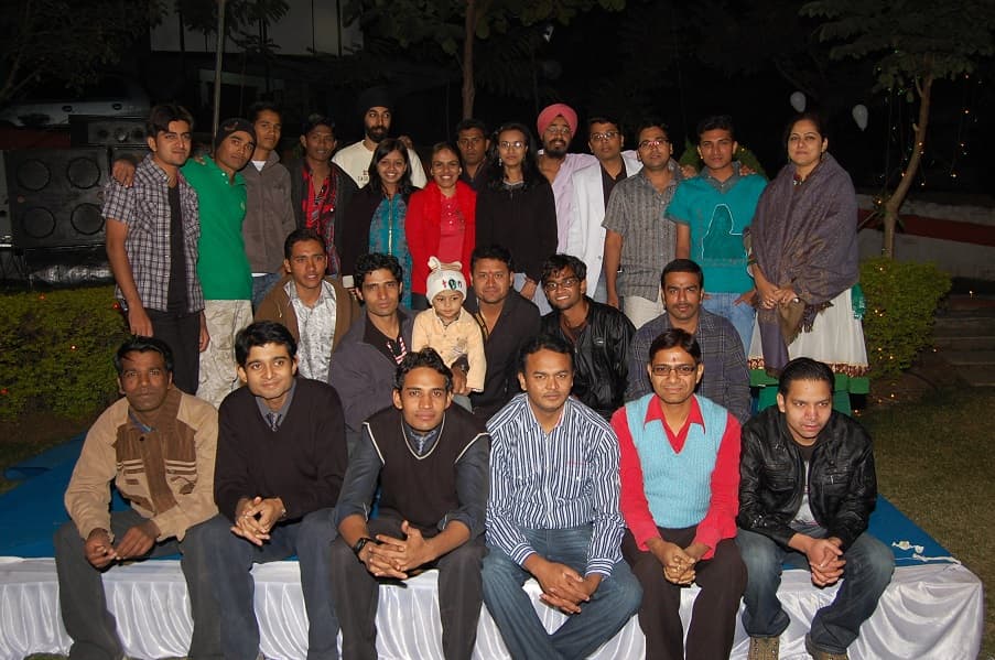 MGM Institute of Hotel Management Aurangabad Alumni photo 10