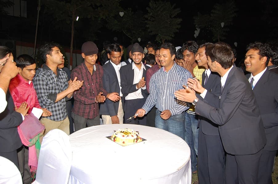 MGM Institute of Hotel Management Aurangabad Alumni photo 11