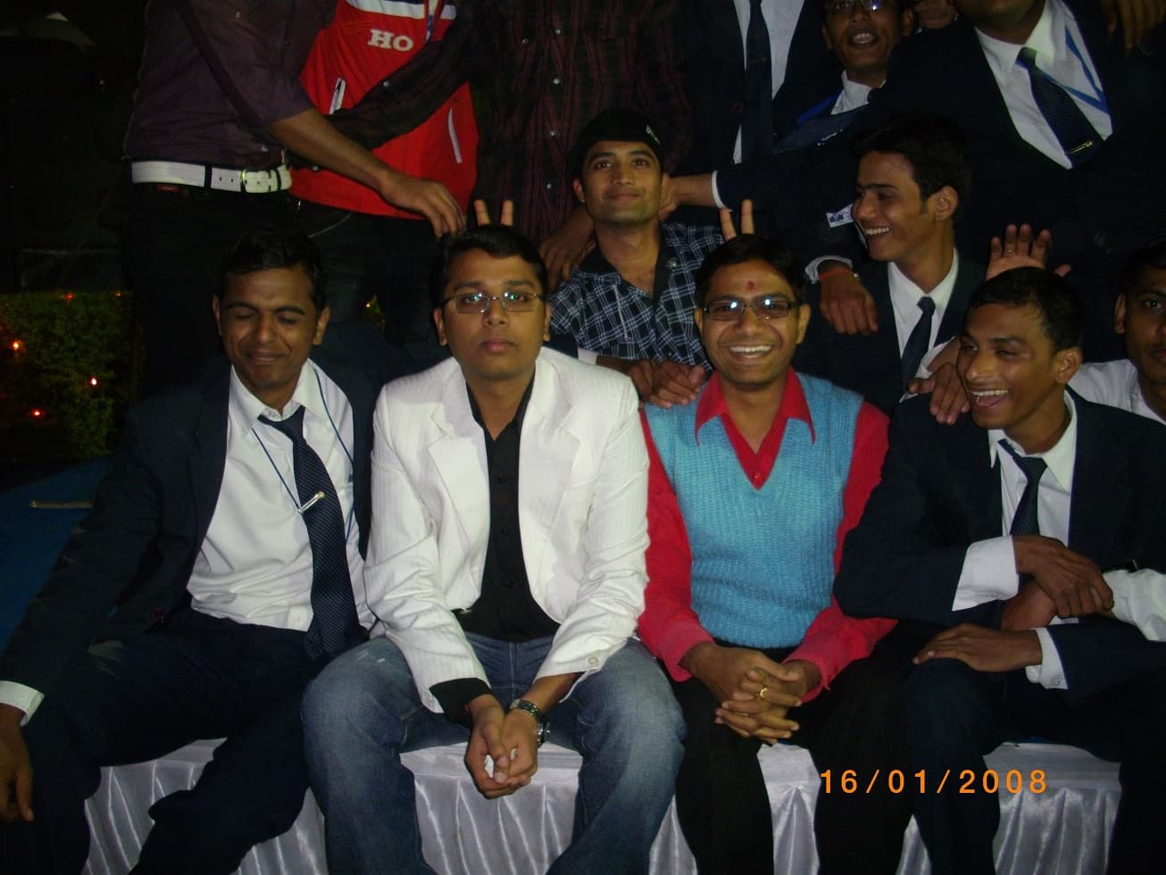 MGM Institute of Hotel Management Aurangabad Alumni photo 12